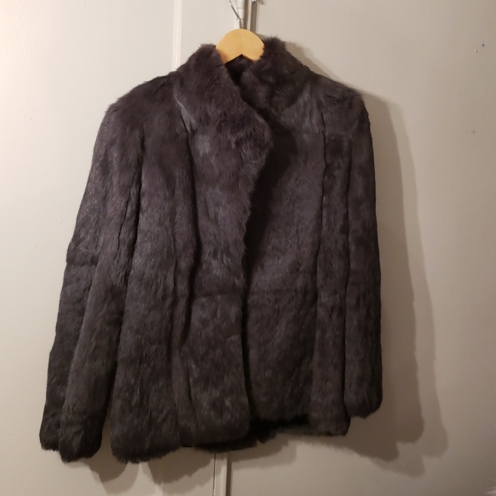 Rabbit Coat